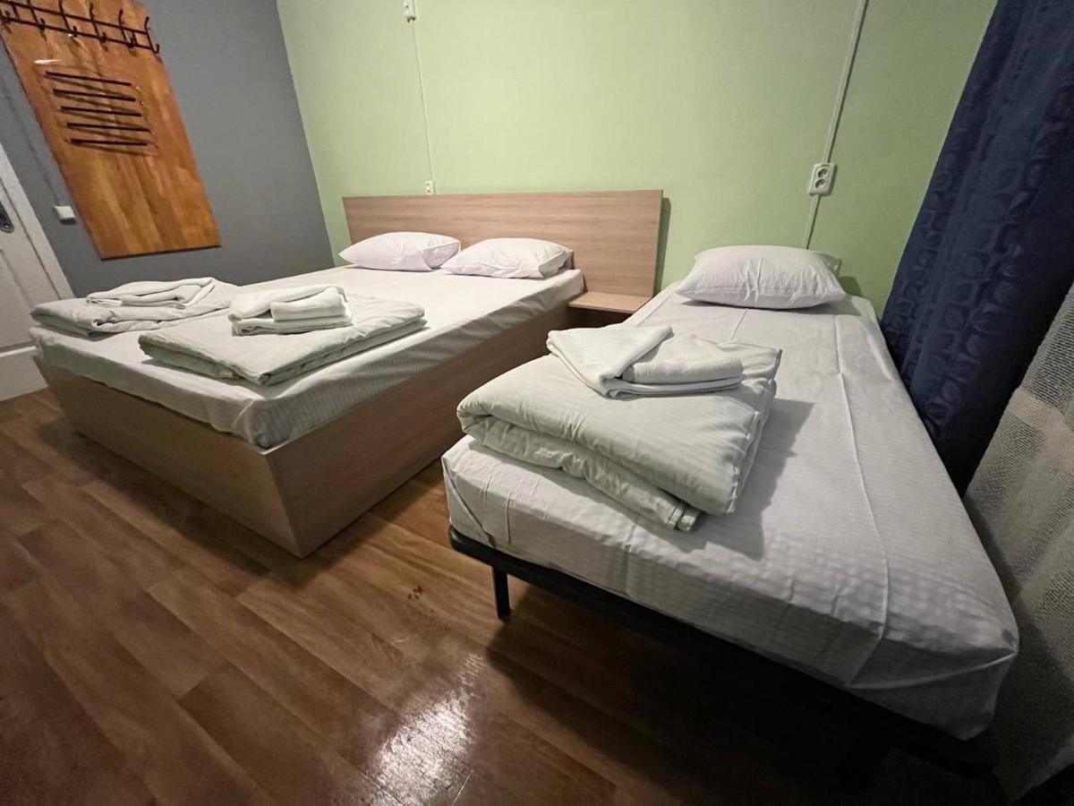 Fox Hostel 基輔 外观 照片