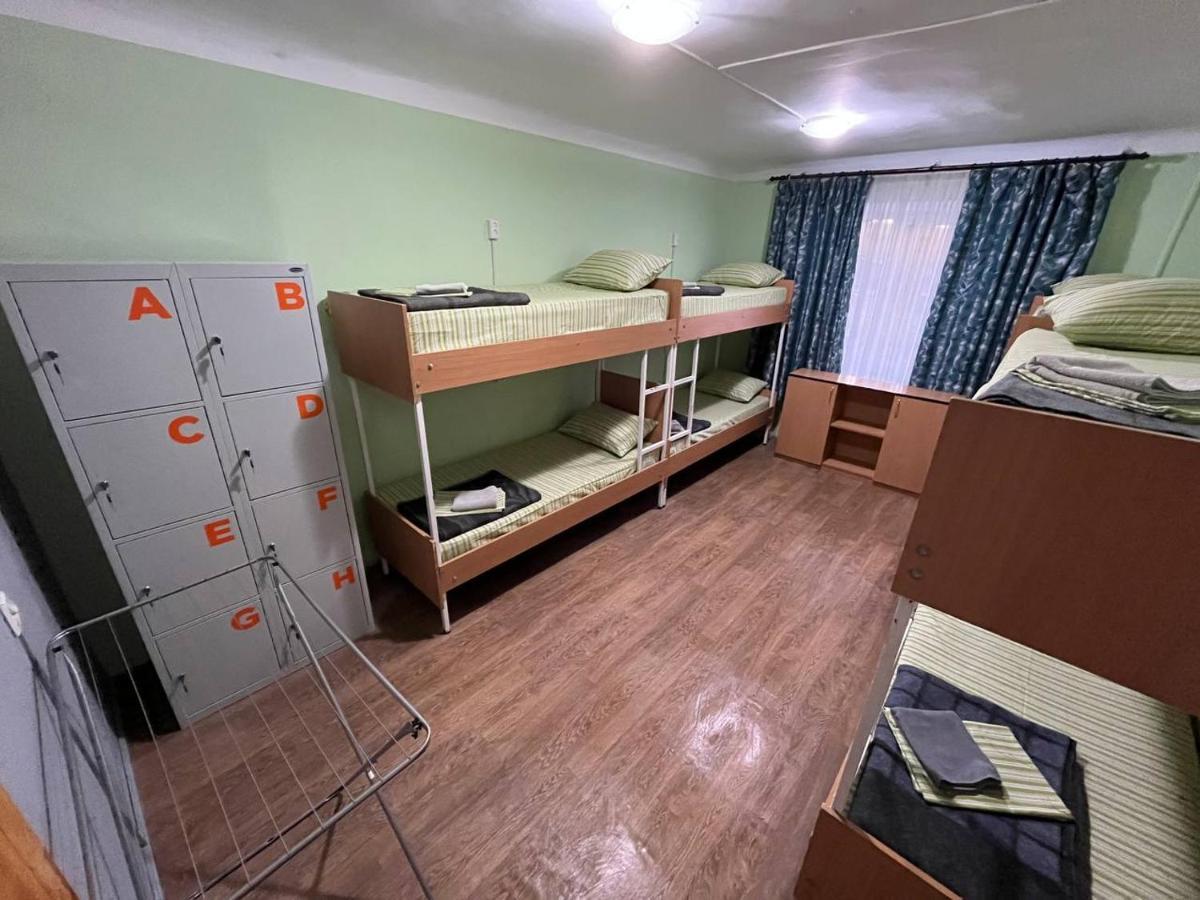 Fox Hostel 基輔 外观 照片