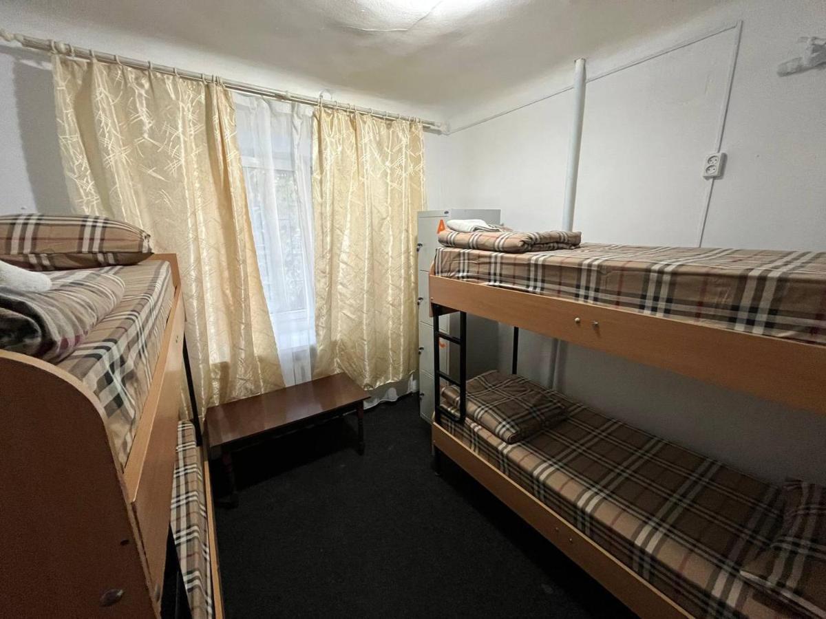 Fox Hostel 基輔 外观 照片