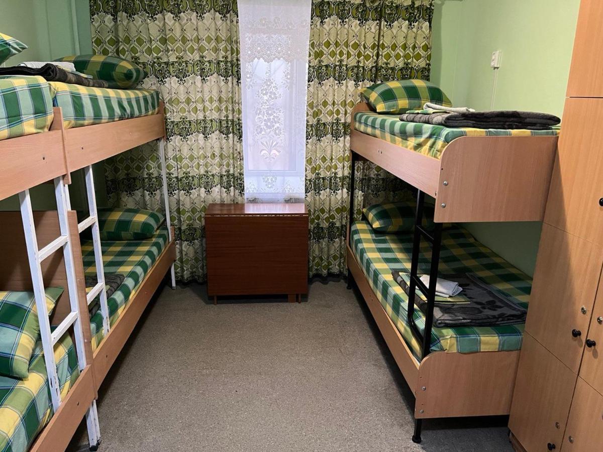 Fox Hostel 基輔 外观 照片